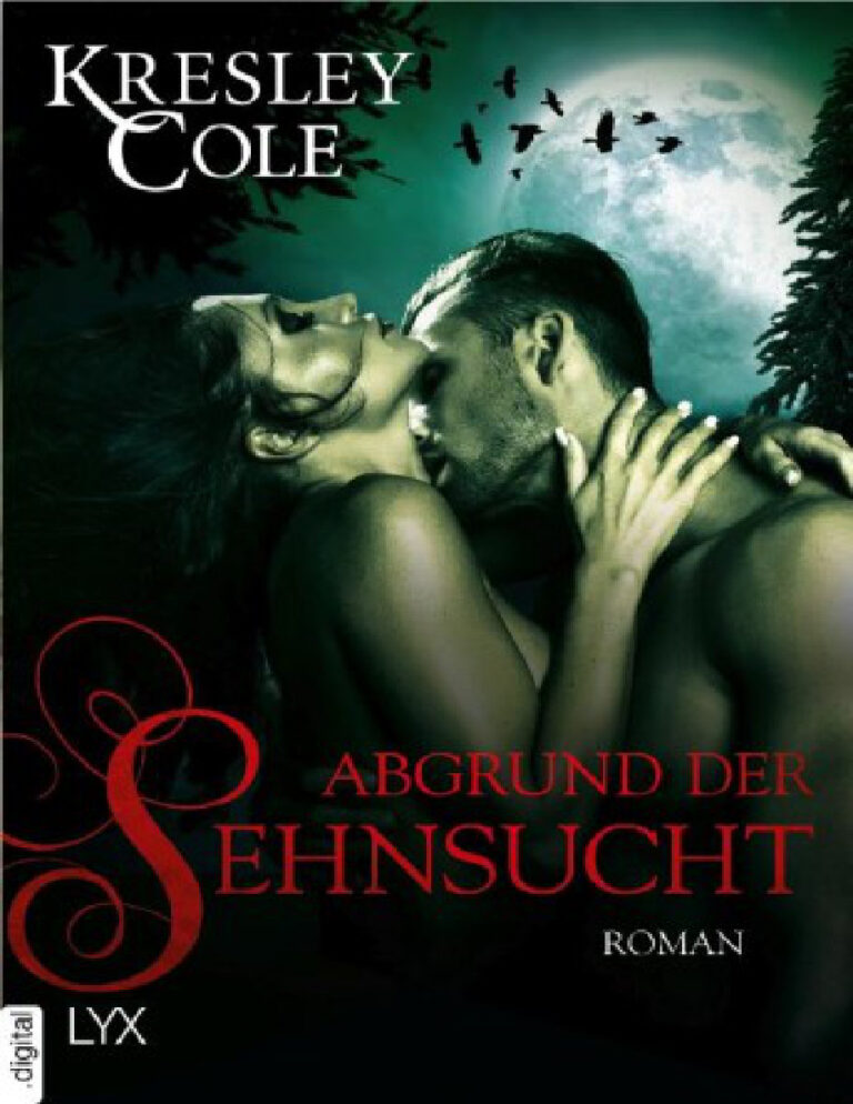 Abgrund der Sehnsucht German Edition Kresley Cole Kitap Kapağı