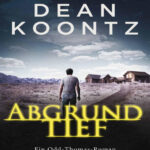 Abgrundtief German Edition Koontz Dean Ray Kitap Kapağı