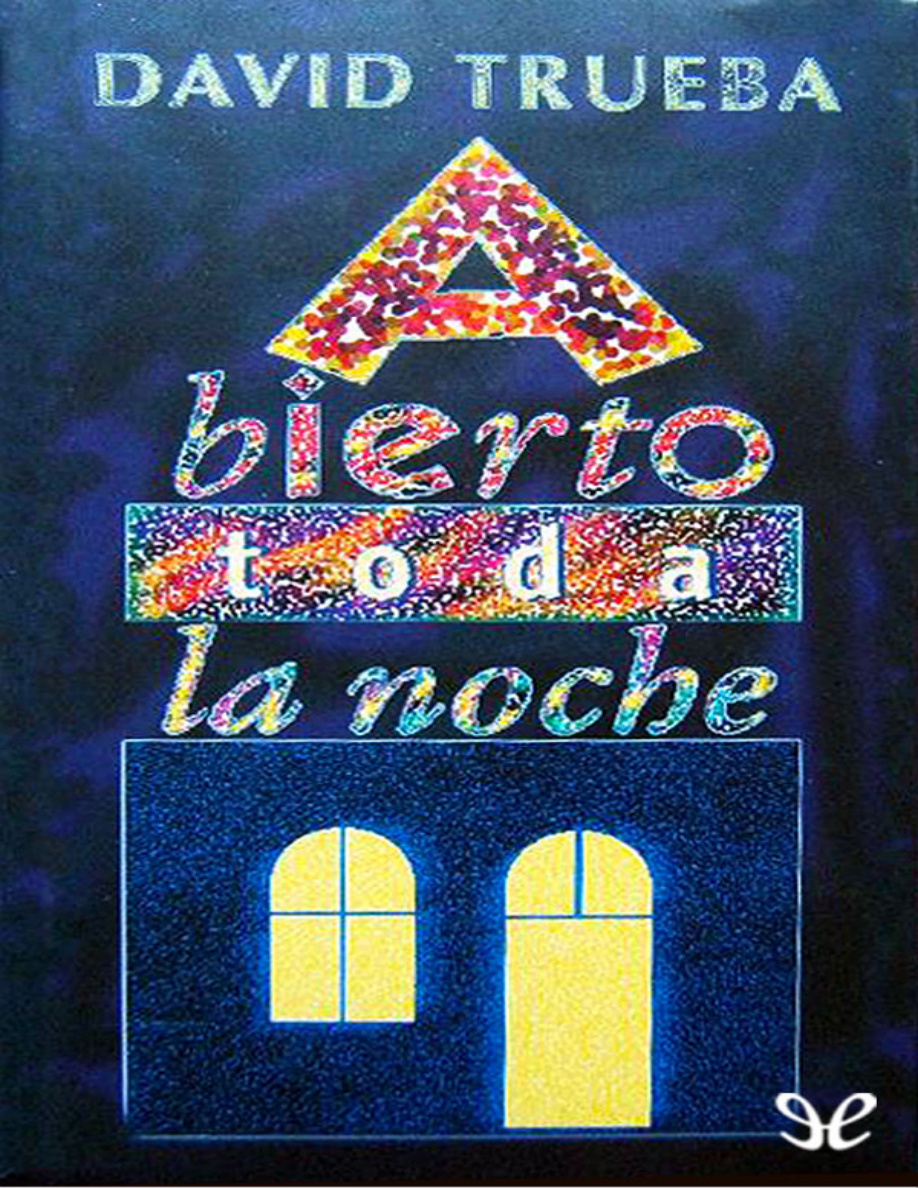 Abierto toda la noche PDF Download