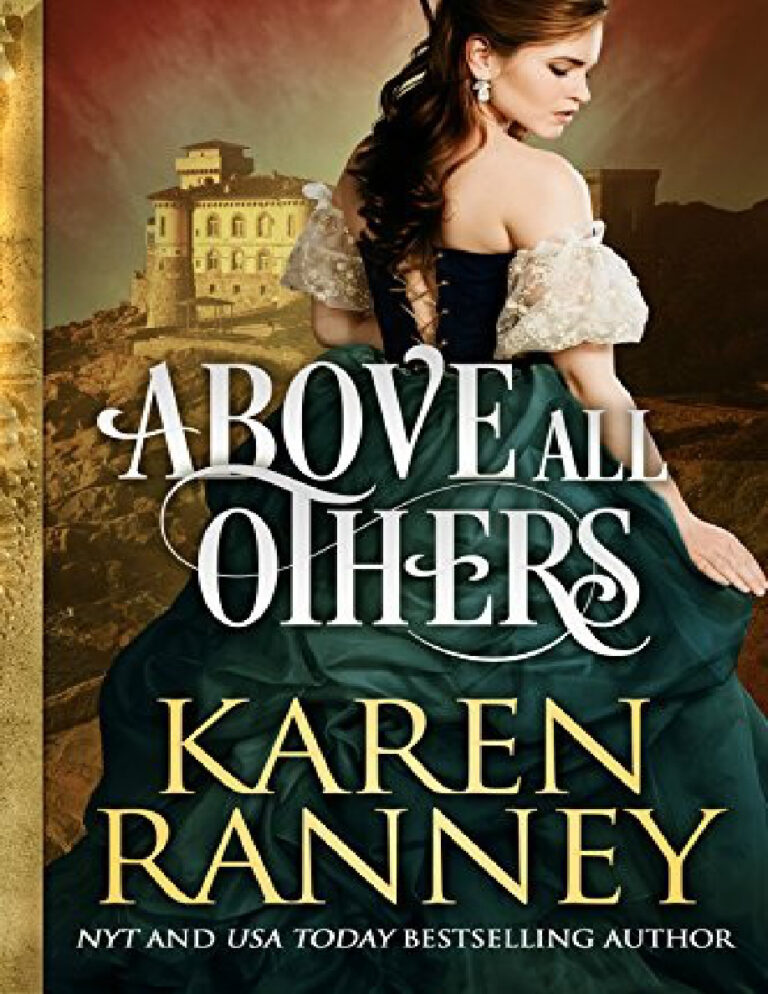 Above all others Karen ranney Kitap Kapağı