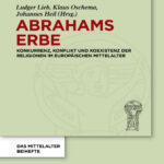 Abrahams Erbe German Edition Ludger Lieb Kitap Kapağı