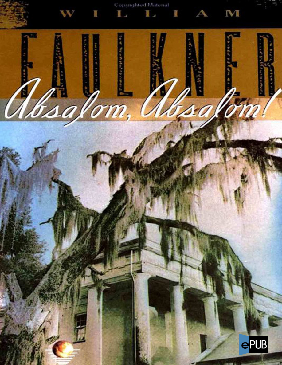 Absalom, Absalom! PDF Download
