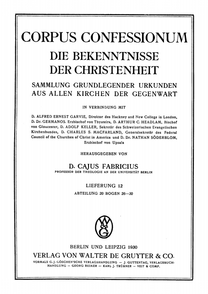 Abteilung 20 Englische Evangelisationsgemeinschaften Bogen 26 30 German Edition Cajus Fabricius Kitap Kapağı