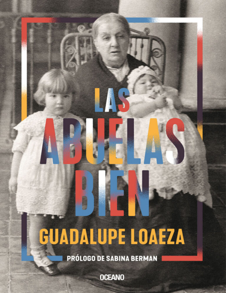 Abuelas bien Las Spanish Edition Loaeza Guadalupe Kitap Kapağı