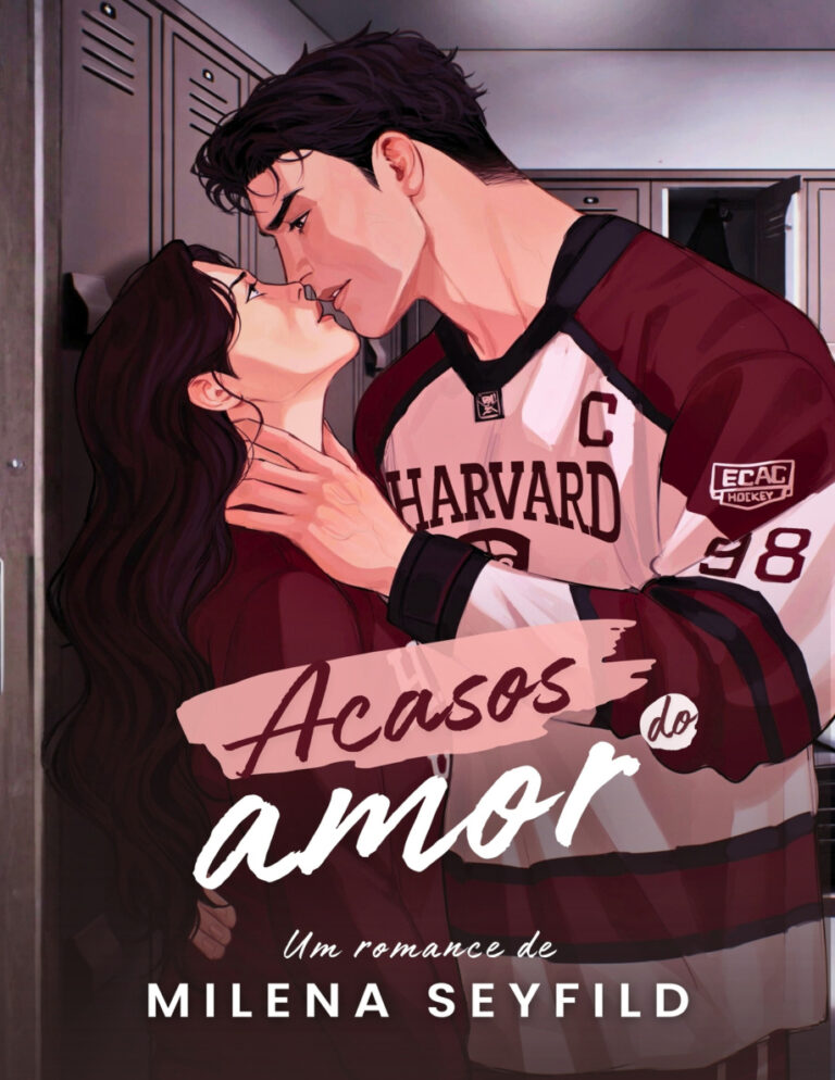 Acasos do Amor Portuguese Edition Milena Seyfild Kitap Kapağı