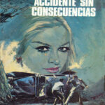Accidente sin consecuencias Spanish Edition Vicki Baum Kitap Kapağı