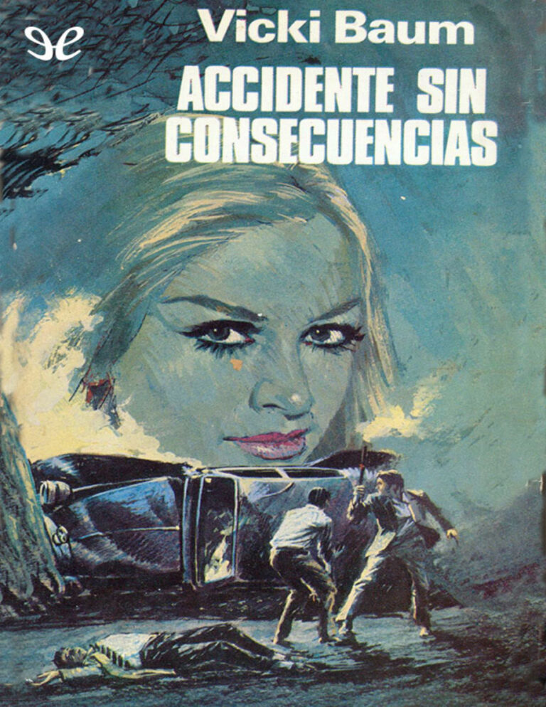 Accidente sin consecuencias Spanish Edition Vicki Baum Kitap Kapağı