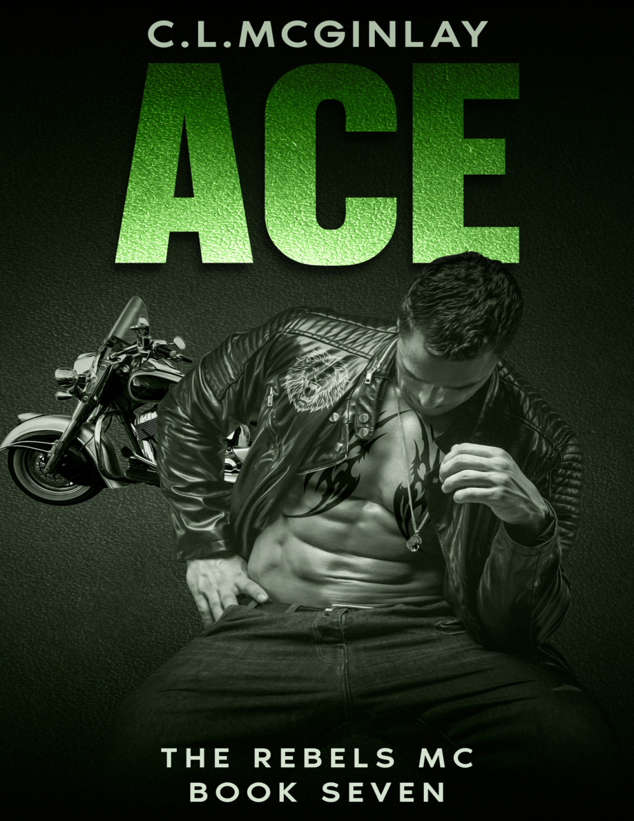 Ace An Enemies To Lovers Romance Charlotte mcginlay Kitap Kapağı