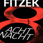 AchtNacht German Edition Sebastian Fitzek Kitap Kapağı