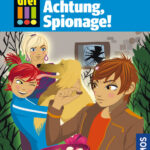 Achtung Spionage German Edition Wich Henriette Kitap Kapağı