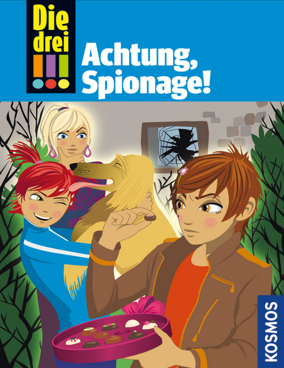 Achtung Spionage! PDF Download