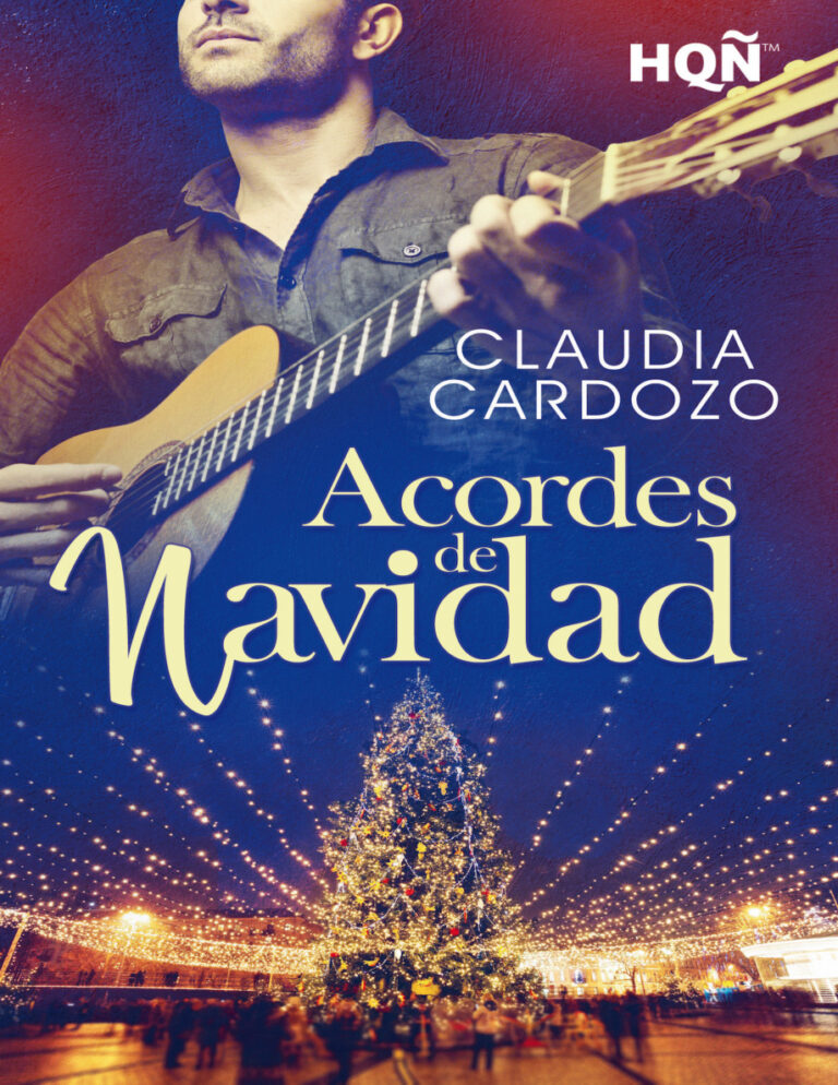Acordes de Navidad Spanish Edition Claudia Cardozo Kitap Kapağı