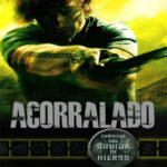 Acorralado Fantasia Epica timunmas Spanish Edition Hearne Kitap Kapağı