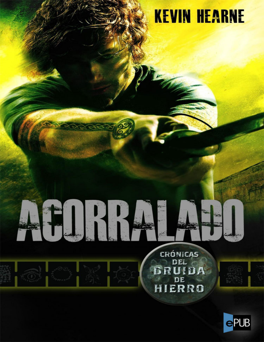 Acorralado: Fantasía Épica PDF Download