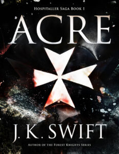 Acre JK Swift Kitap Kapağı
