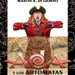 Ada y los Automatas Spanish Edition Martin R Di Giorno Kitap Kapağı