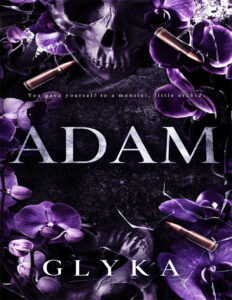 Adam Glyka Kitap Kapağı