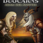 Adam der Agypter Pat McCraw Kitap Kapağı