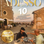 Adesso Italienich Nr01 2024 DE Adesso Italienich Kitap Kapağı
