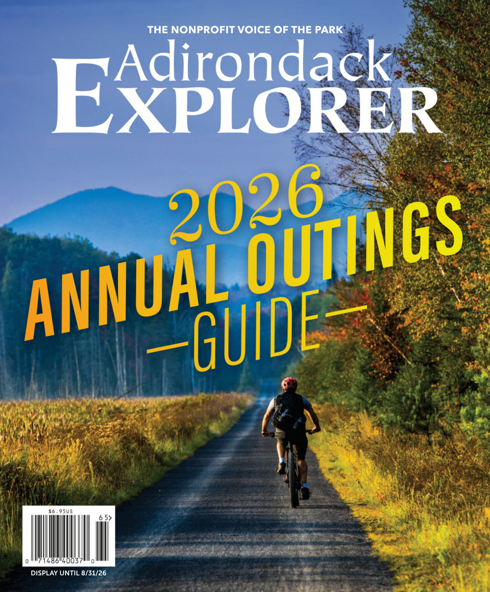 Adirondack Explorer: Annual Outings Guide 2026 PDF Download