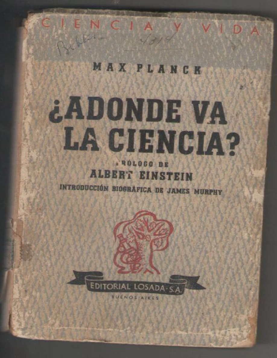 Adónde va la Ciencia PDF Download