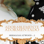 Adorablemente atormentado Spanish Edition Raquel Gil Espejo Kitap Kapağı