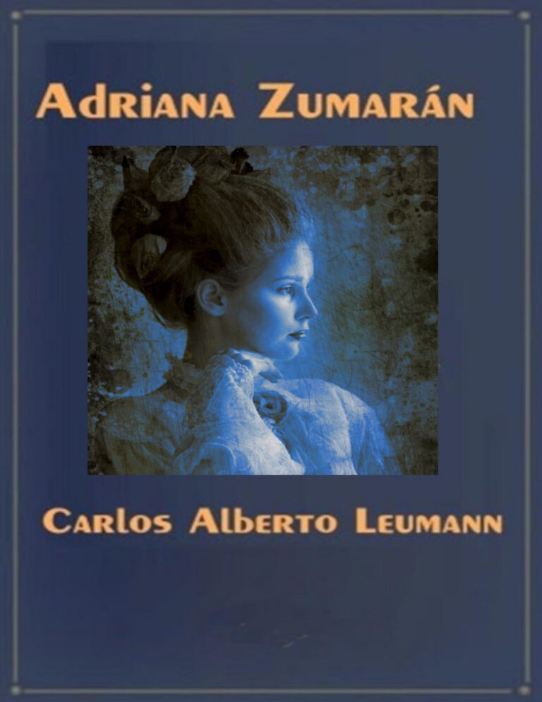 Adriana Zumaran Carlos Alberto Leumann Kitap Kapağı