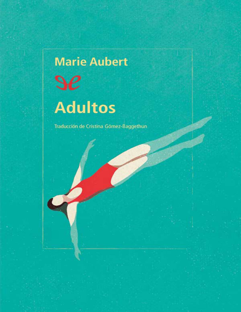 Adultos Spanish Edition Marie Aubert Kitap Kapağı