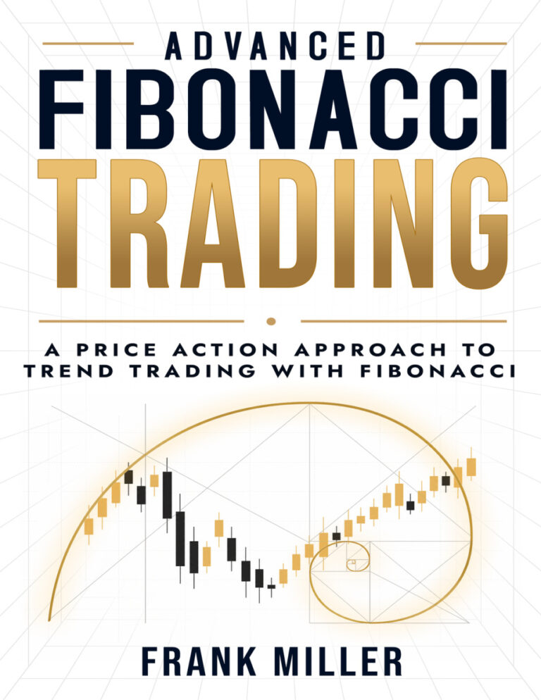 Advanced Fibonacci Trading Frank Miller Kitap Kapağı