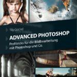 Advanced Photoshop Profitricks fur die Bildbearbeitung mit Photoshop und Co German Edition Tilo Gockel Kitap Kapağı