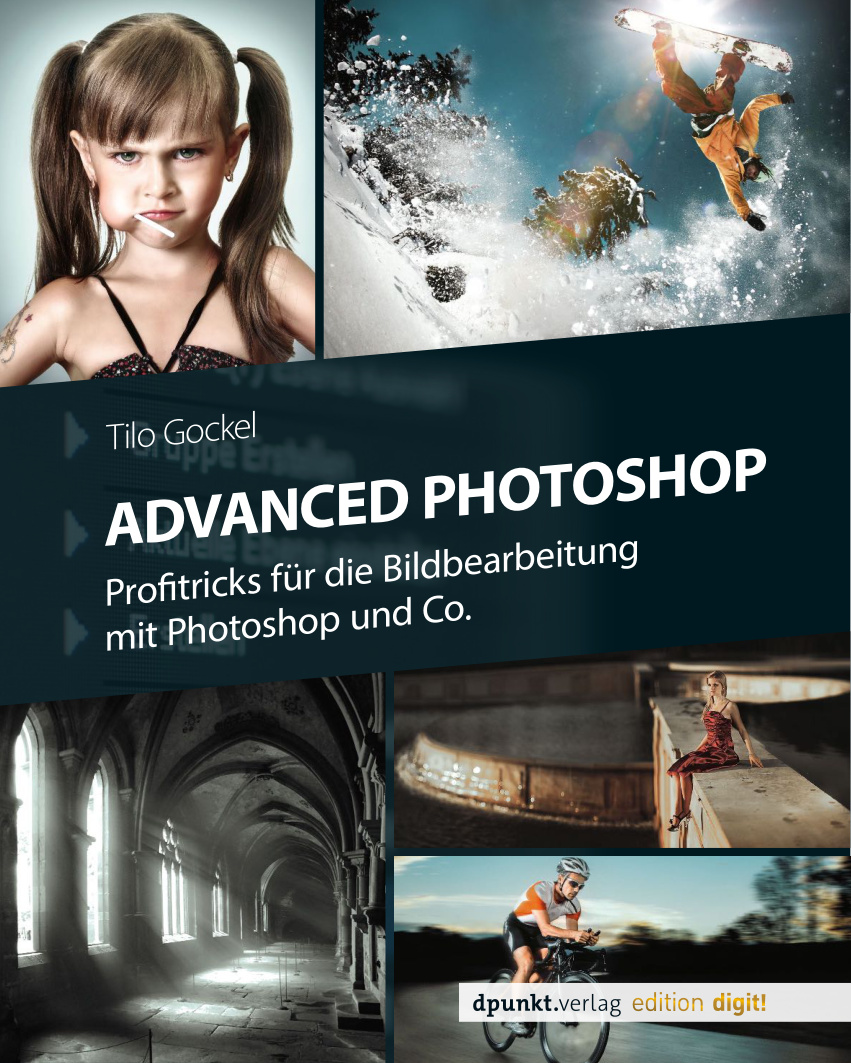 Advanced Photoshop: Profitricks für die Bildbearbeitung mit Photoshop und Co. PDF Download
