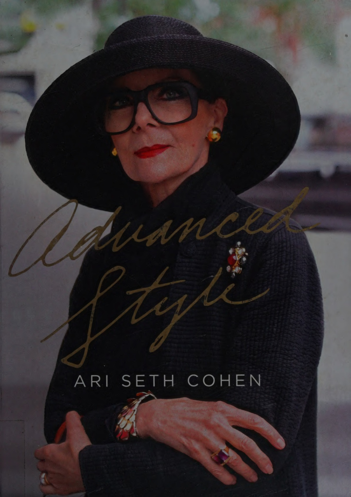 Advanced style Ari Seth cohen Kitap Kapağı
