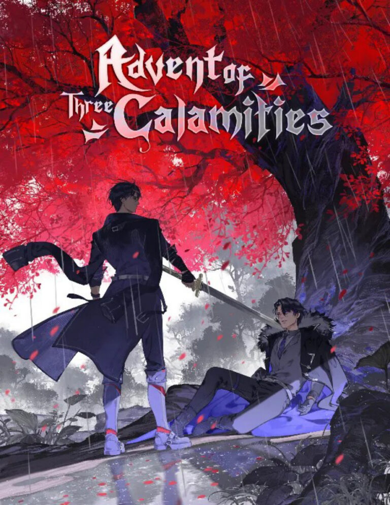 Advent of the Three Calamities Entrail JI Kitap Kapağı