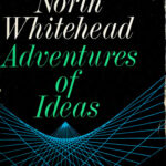 Adventures of Ideas Alfred North Whitehead Kitap Kapağı