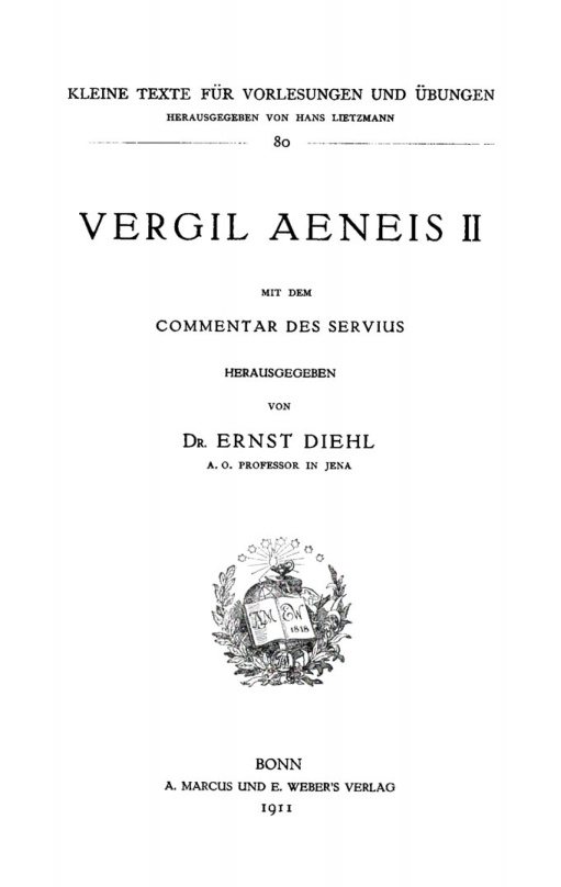 Aeneis II PDF Download