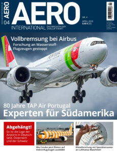 Aero International Nr 04 April 2025 GER Aero International Kitap Kapağı