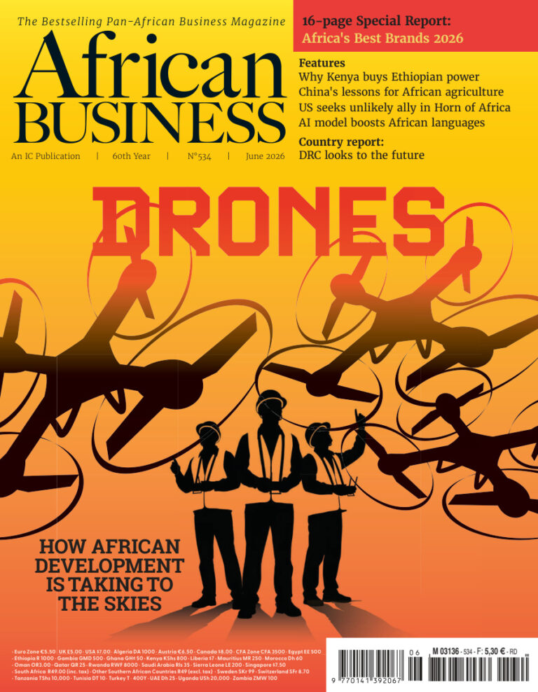 African Business English Edition Issue 534 June 2026 African Business English Edition Kitap Kapağı