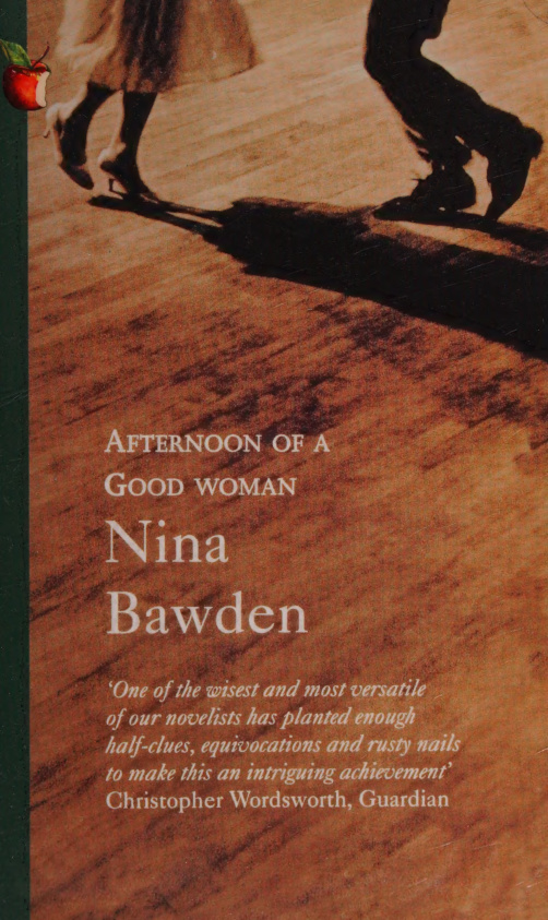 Afternoon of a good woman Nina Bawden Kitap Kapağı
