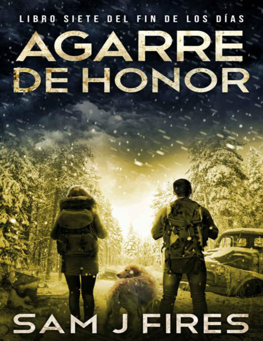 Agarre de Honor PDF Download