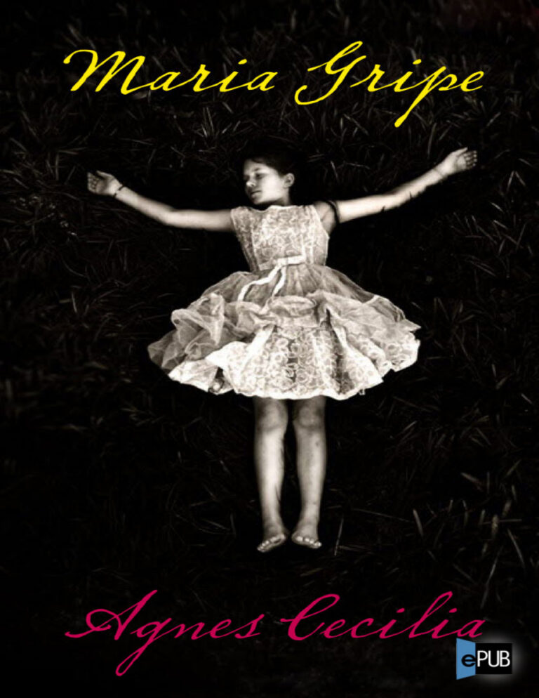Agnes Cecilia Maria Gripe Kitap Kapağı
