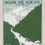 Agua de nieve Spanish Edition Concha Espina Kitap Kapağı