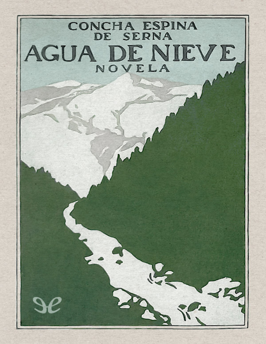 Agua de nieve PDF Download