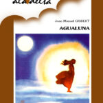 Agualuna Spanish Edition Joan Manuel Gisbert Kitap Kapağı
