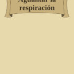 Aguantar la respiracion Spanish Edition Eimear Ryan Kitap Kapağı
