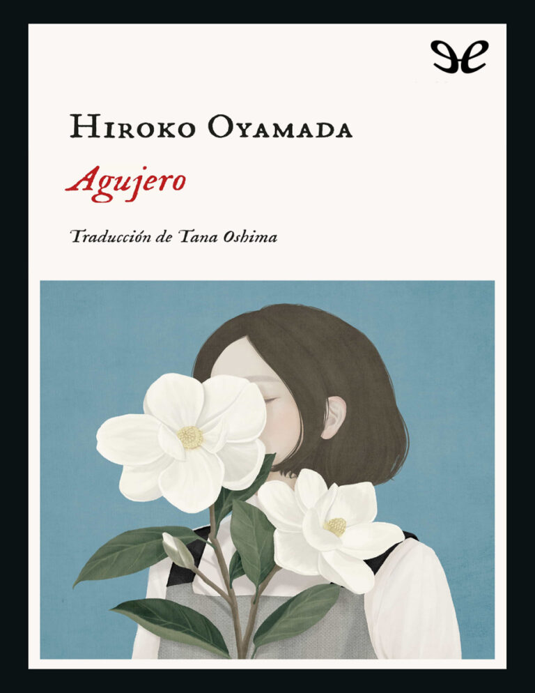 Agujero Hiroko Oyamada Kitap Kapağı