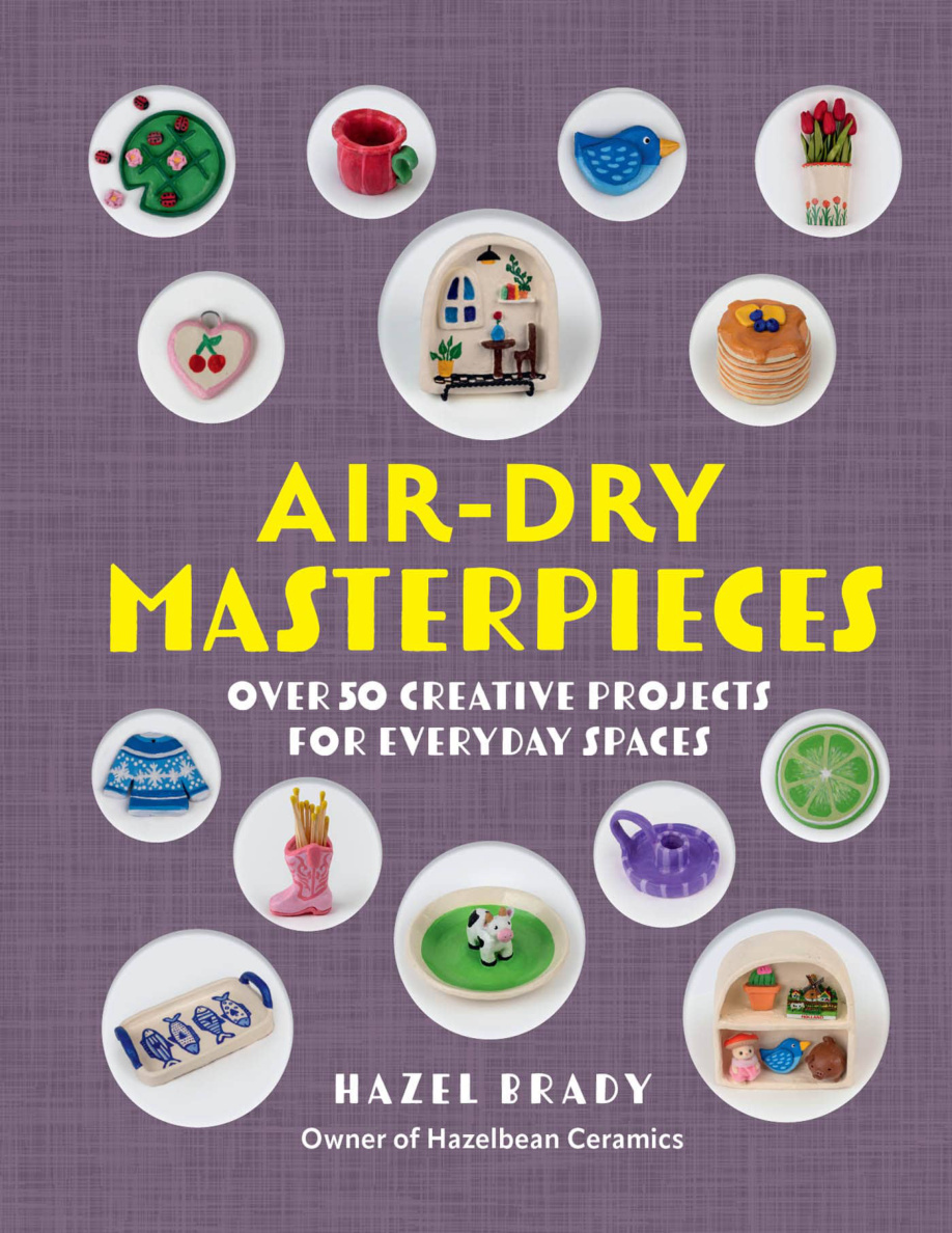 Air-Dry Masterpieces PDF Download