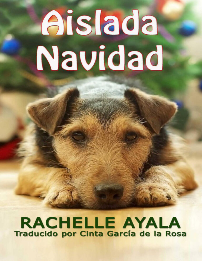 Aislada Navidad Spanish Edition Rachelle Ayala Kitap Kapağı
