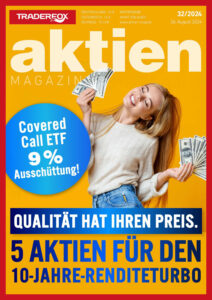 Aktien Magazin 26 August 2024 GER Aktien Magazin Kitap Kapağı