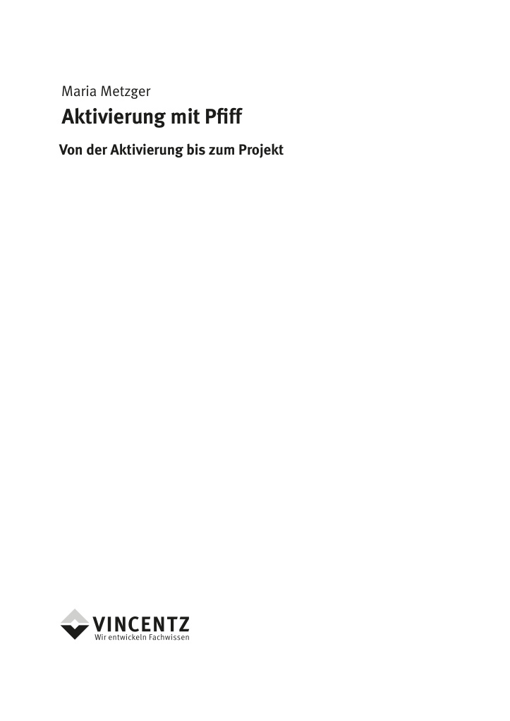 Aktivierung mit Pfiff PDF Download