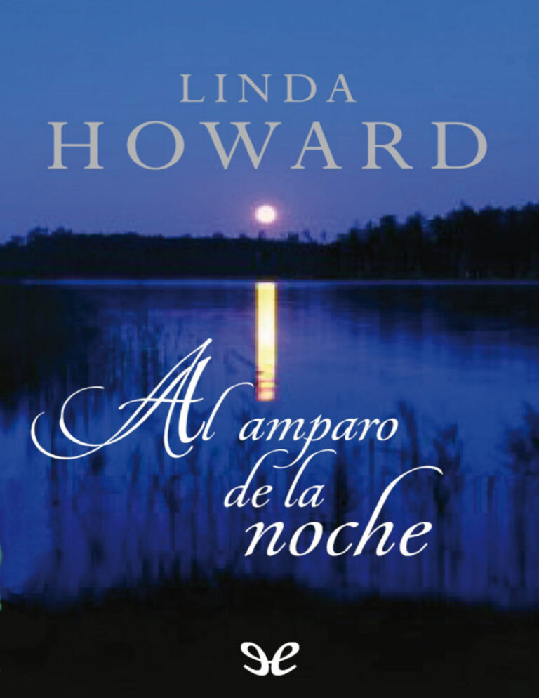 Al amparo de la noche Linda Howard Kitap Kapağı